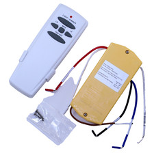 Universal Ceiling Fan Remote Control Kit UC7078T CHQ7078T Fan-HD5 FAN-28R NEWEST