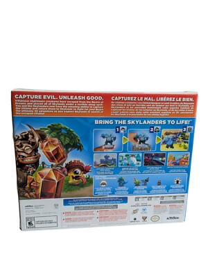 Skylanders Trap Team Starter Pack Nintendo 3DS Game Brand New And Sealed