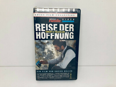 Reise der Hoffnung von Xavier Koller * VHS *