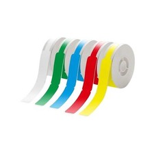 5 Roll Label Maker Tapes Cable Management Wire Tags for D11 Label Maker