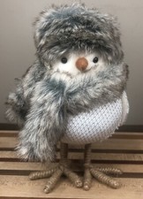 TARGET Spritz BIRD Featherly Friends 2016 BLIZZARD Winter Christmas Holiday