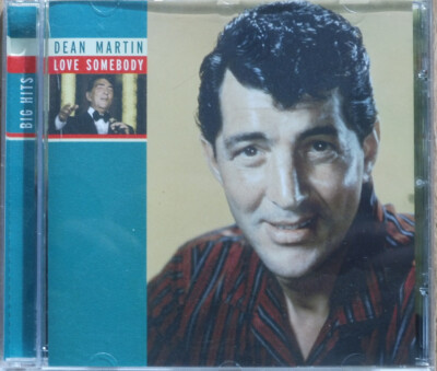 Big Hits: Dean Martin, CD mit 18 Welthits, CD neuwertig bis sehr gut erhalten