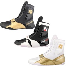 Pro Box Speed Lite Boxing Boots Adult Kids Sparring Trainers Ring Training Shoes