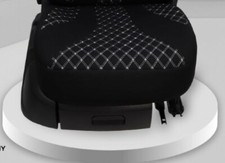 2 Sitzauflagen Schonauflagen für Mercedes A-Klasse W168 OT-PL408