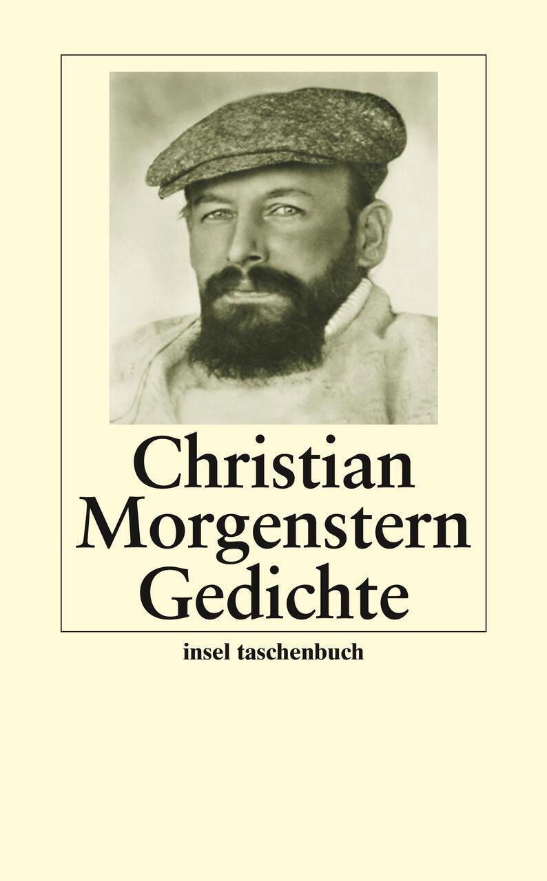 Thumbnail - Gedichte Christian Morgenstern
