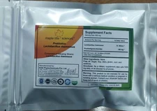 Probiotic blend of Lactobacillus rhamnosus 20 Billion CFU/GRAM High Quality 23