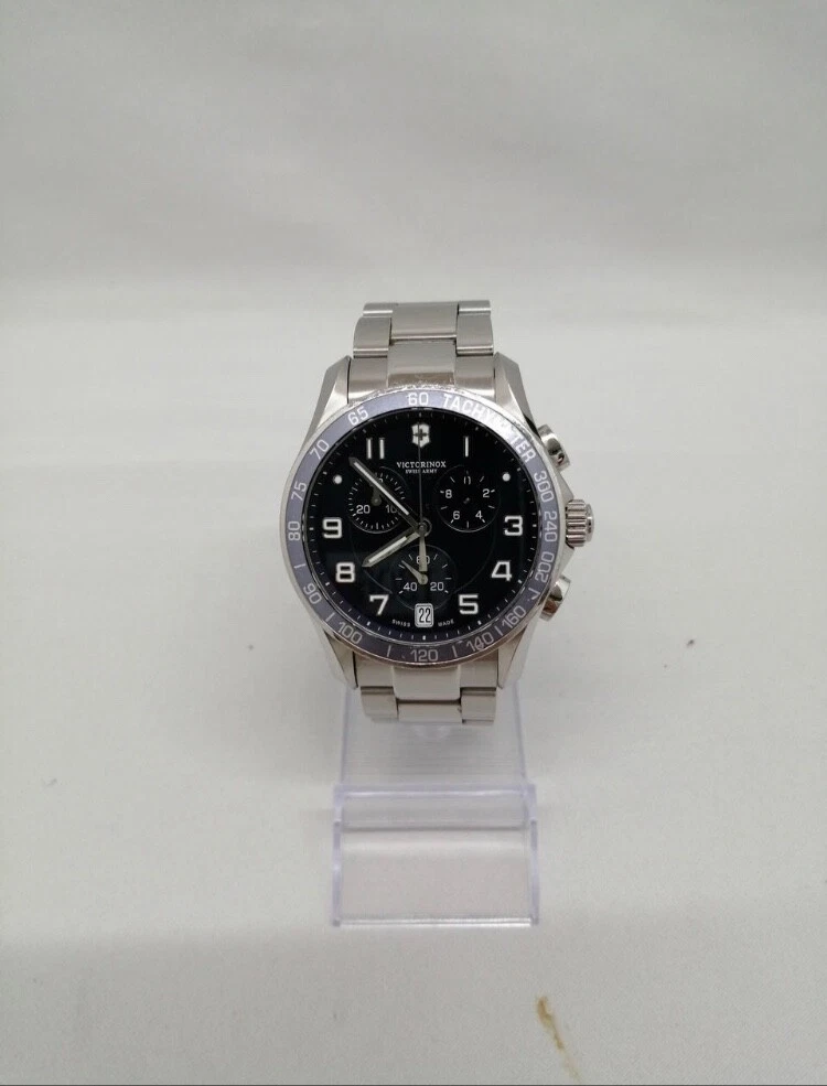 Victorinox Swiss Army 241497 Mens Watch eBay