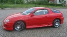 MAZDA MX3 MX-3 91-98 - BAS DE CAISSE - TUNING-GT
