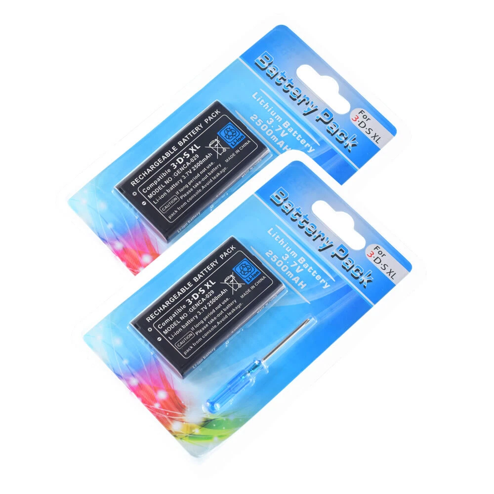 3ds xl battery pack sale