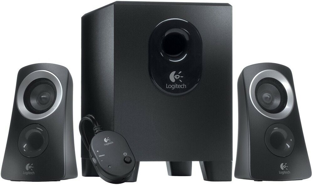 Thumbnail - Logitech Z313 2.1 Pc Lautsprechersystem
