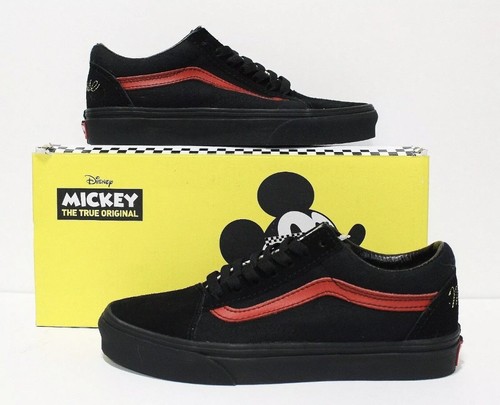 mickey mouse old skool vans