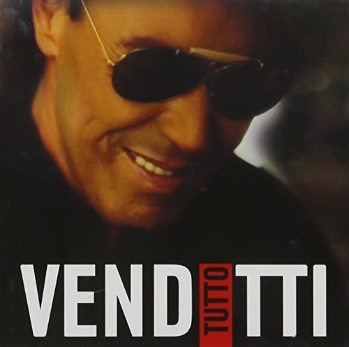 Antonello Venditti Tuttovenditti (CD)