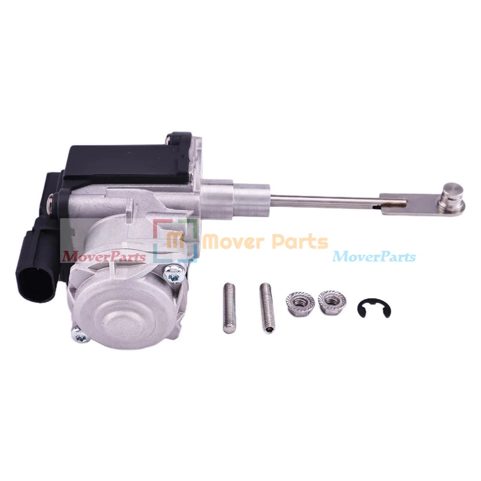 Actuador turbo Wastegate 03F145725G para Audi A1 A3 Volkswagen Caddy Jetta Foto 4 de 4