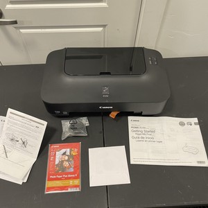 Canon PIXMA IP2702 Digital Foto Impresora Por Inyección De Tinta Sin Caja  Sin Usar | eBay
