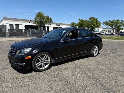 2014 Mercedes-Benz C250 C 250 Sport