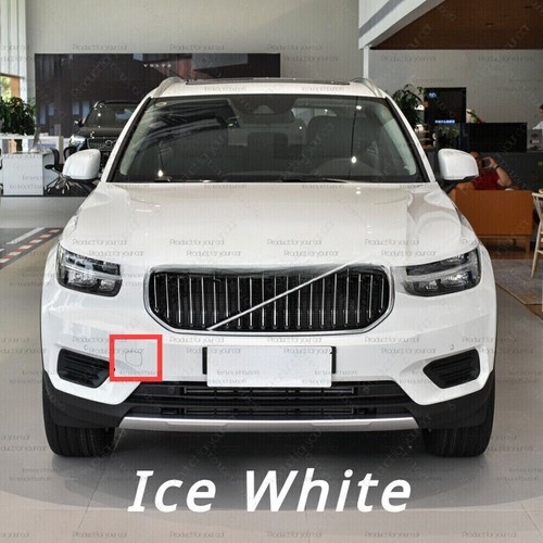 Car Front Bumper Tow Hook Eye Cover For VOLVO XC40 2018-2022 39847993 - Picture 12 of 26