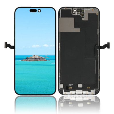 Incell For iPhone 14 Pro Max LCD Display Touch Screen Replacement Assembly US