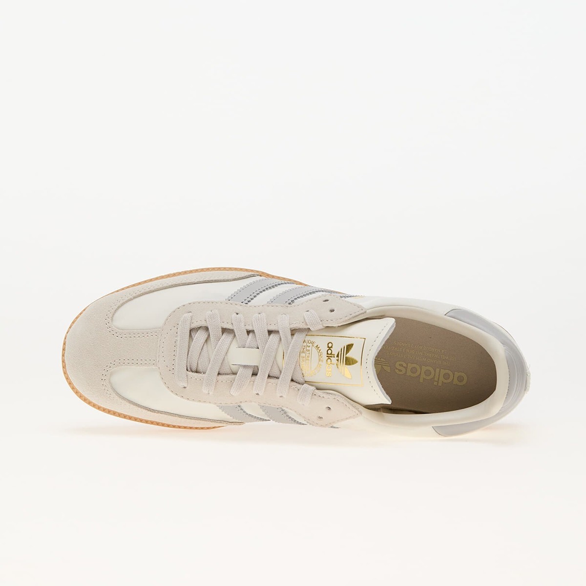 adidas SAMBA OG Aluminum×OffWhite 海外限定 【公式通販】 adidas SAMBA OG Aluminum×OffWhite 海外限定 【公式通販】