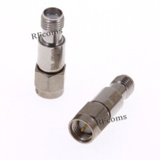 SMA Fixed Attenuator 25DB Male to Female 8GHz 2W RF Coaxial Constant Attenuator