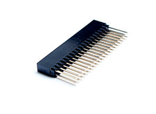 Stacking Header for Raspberry Pi - 2x20 Extra Tall - 40-Pin GPIO