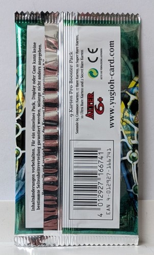 Yu-Gi-Oh Booster | SPELL RULER | deutsch | Neu & OVP | 25th Anniversary Edition - Bild 2 von 2