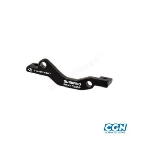 Adaptateur frein disque pm/is av 180mm-Shimano - Photo 1/1