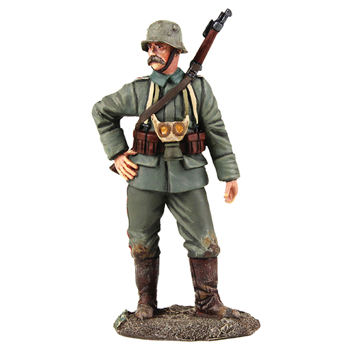 1/6 Battle Gear Toys 92 11 Casquette Allemande M41 Camo Italien Base