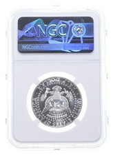 1964 Kennedy Half Dollar PF67 NGC Signature Label