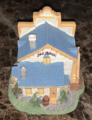 Liberty Falls Collector's Club AH106 Palace Dance Hall & Saloon