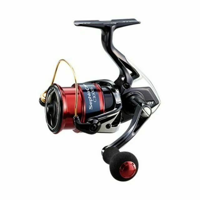 Carretes multiplicadores Shimano