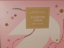The Face Shop LIMITED Holiday Edition Daily Moment Vegan Hand Cream Set of 3 NIB