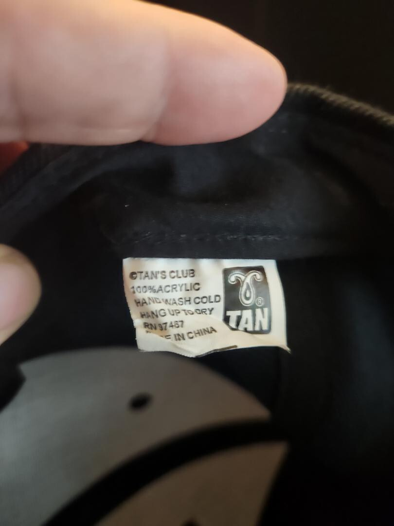 Loca Personalized Hearts Strap Back Hat - image 7