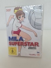 Mila Superstar - Vol. 1, Episode 01-30  | DVD NEU SEALD BRANDNEU ORIGINAL 3DVD's
