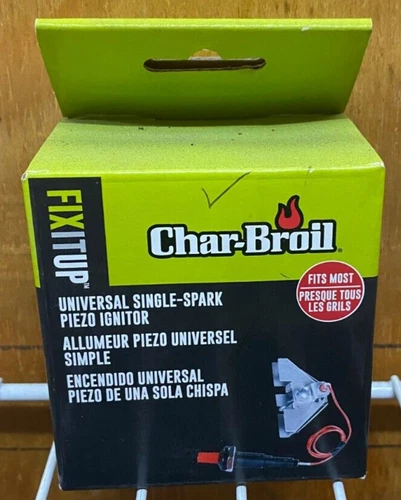 2016 Char-Broil Gas Grill Universal Single-Spark Piezo Metal Ignitor 4784681