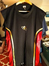 Vintage And 1 Tank Top Mesh 2XL Poly Y2K