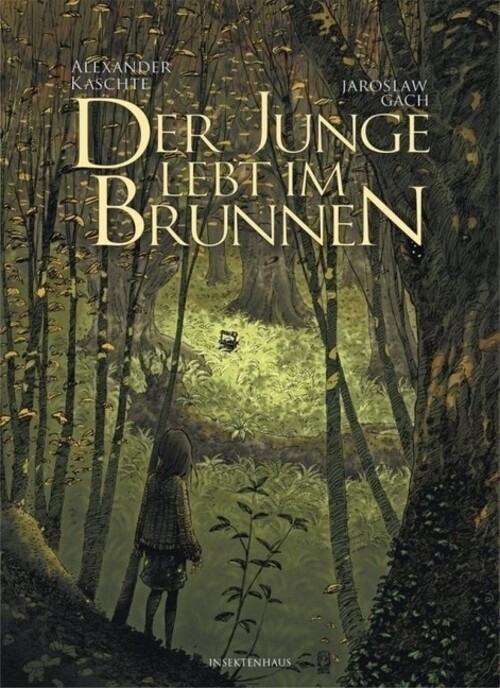 Der Junge Lebt Brunnen | Alexander Kaschte | Buch | 64 S. | Deutsch |