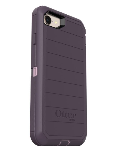 OtterBox Defender Rugged Case & Holster for iPhone SE 2022/2020, 8