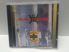 Mad Professor / Puls Der Zeit - At Checkpoint Charlie (CD, 1992, DanceTeria)