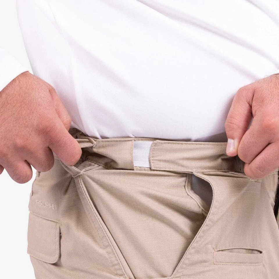 Propper Kinetic Men's Tactical Water Resistant Stretch Ripstop Pant F5294 - Image 3 of 4