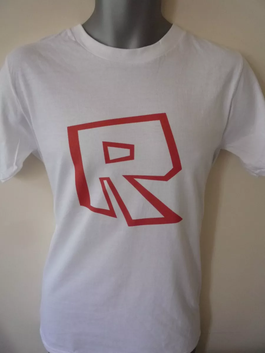 Original Roblox T-shirt For Boys Size XL