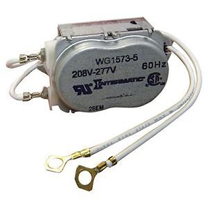 Intermatic WG1573-10D 60-Hertz Replacement Clock Motor for T100, T170, T100R201,