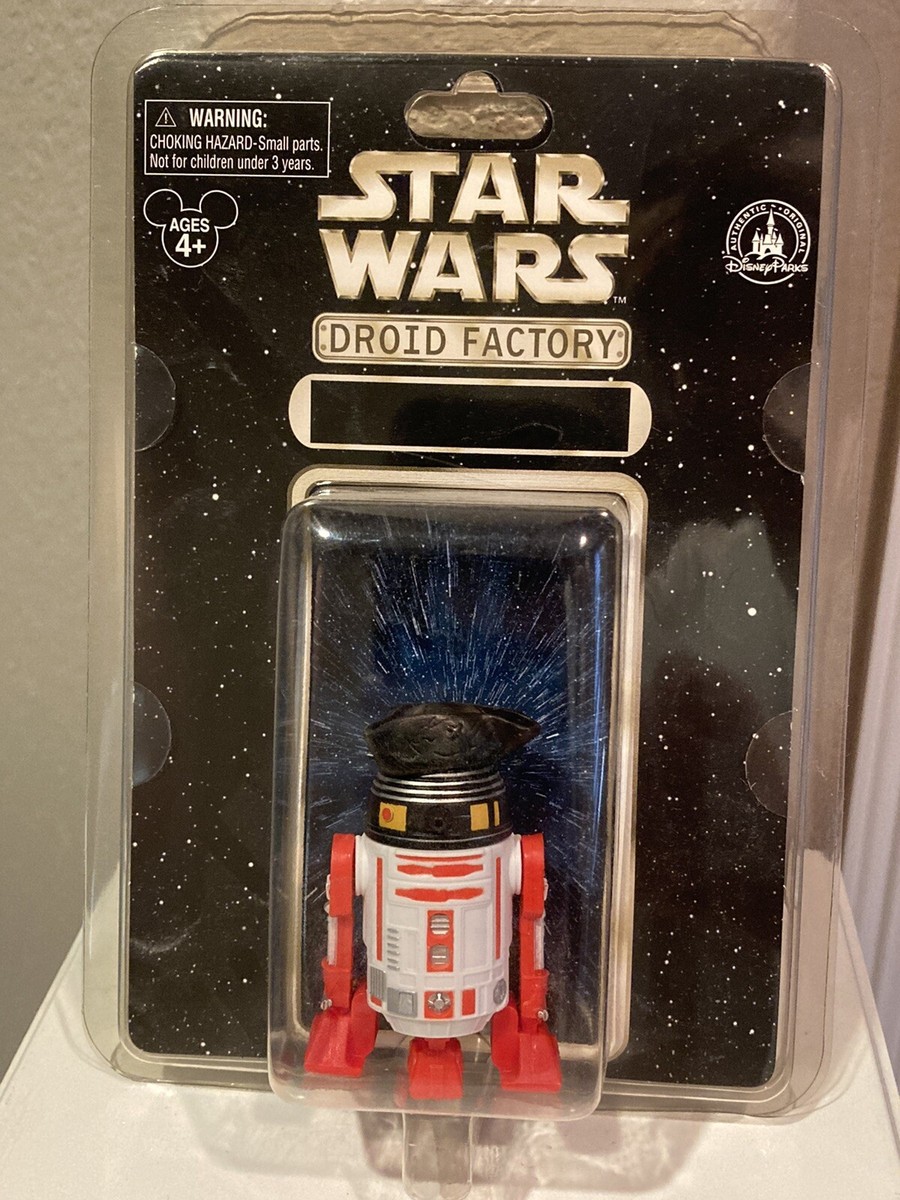 Disney star wars droid factory フィギュア スター・ウォーズ × ディズニー 2024 USディズニーパーク限定