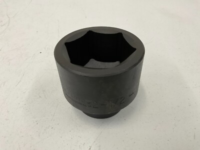 PROTO - J10040 Impct Skt,Steel,Blk Oxd 2 1/2 in 1AFH0