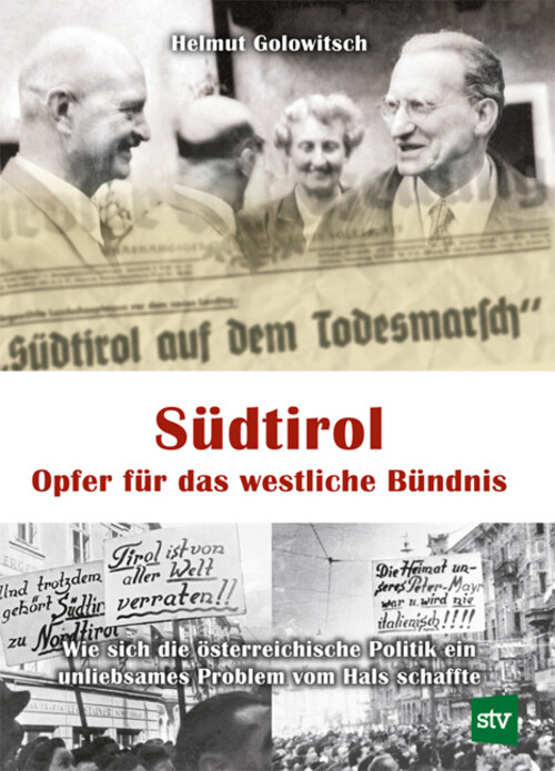 Thumbnail - Südtirol - Opfer Für Das Westliche Bündnis | Helmut Golowitsch |