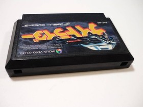 [Tube 00] [] Game Software FC Knight Rider (No Box Theory) Family Computer