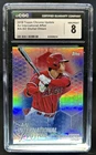 2018 Topps Chrome Update Shohei Ohtani An International Affair RC #IA-SO CGC 8