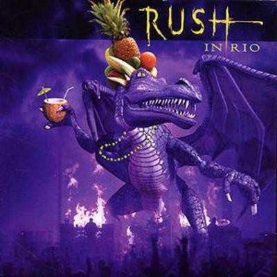 Rush: Live in Rio