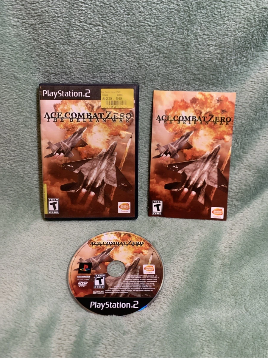 25+ Ace Combat Zero for sale | Updated Oct 2026