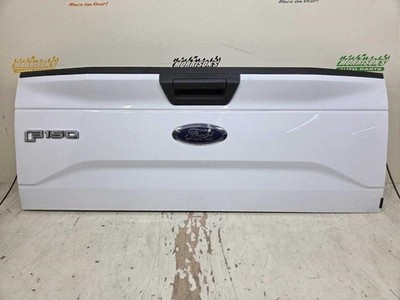 (LOCAL PICKUP ONLY) Trunk/Hatch/Tailgate Without Tailgate Step Fits 15-17 FORD F