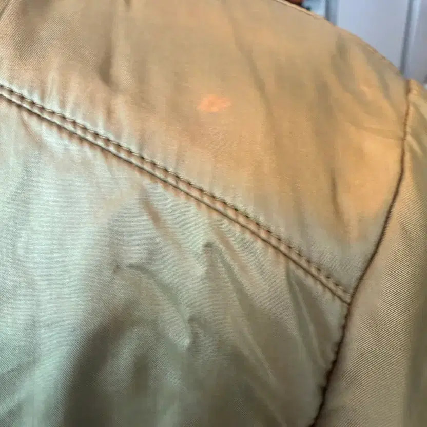 Vintage Fendi Long Padded Coat - Heavily Used thumbnail 2